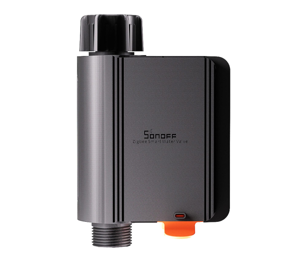 Sonoff Smart zawór/licznik wody ZigBee SWV-BSP (3/4") - 1489969 - zdjęcie